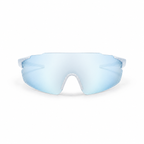NASH Ice Blue Lightweight Shield Sunglasses 1