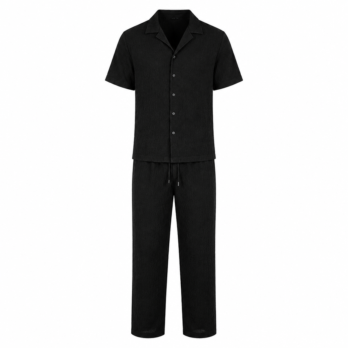 Noredane Black — single outfit set on white background