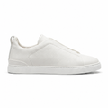 Norvane White sneaker side view