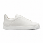 Norvane White sneaker side view