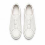 Norvane White sneakers top view