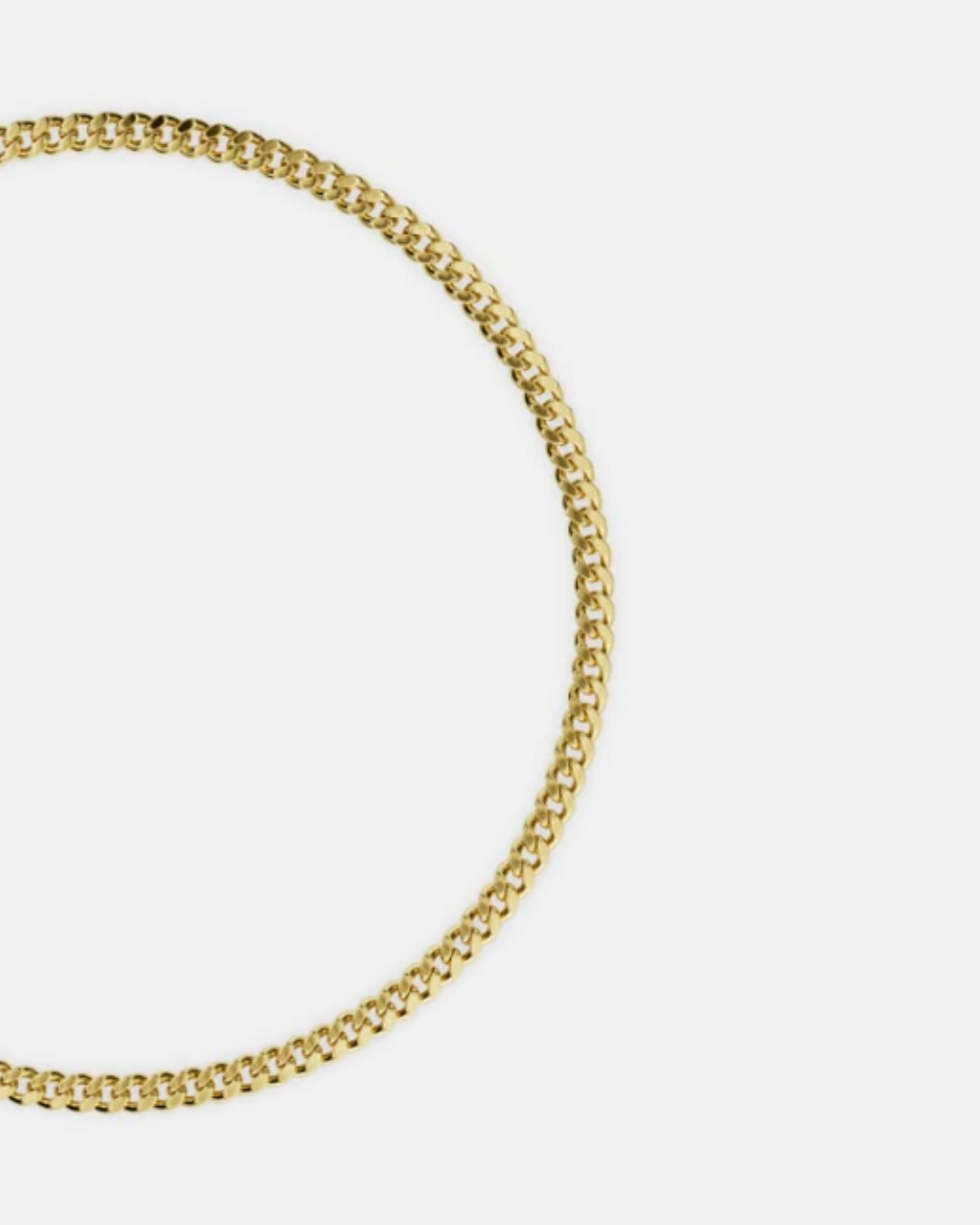 Bruce & Co Men’s Permanent Couple Bracelet Set, 2 Pieces, Gold-Plated