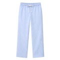 Yacht Club Striped Pants 1