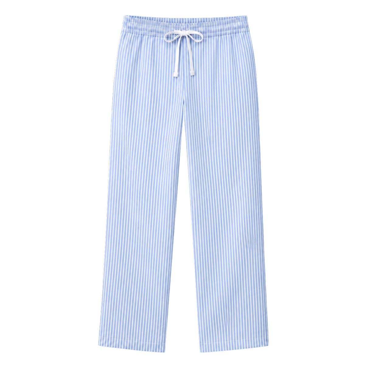 Yacht Club Striped Pants 1