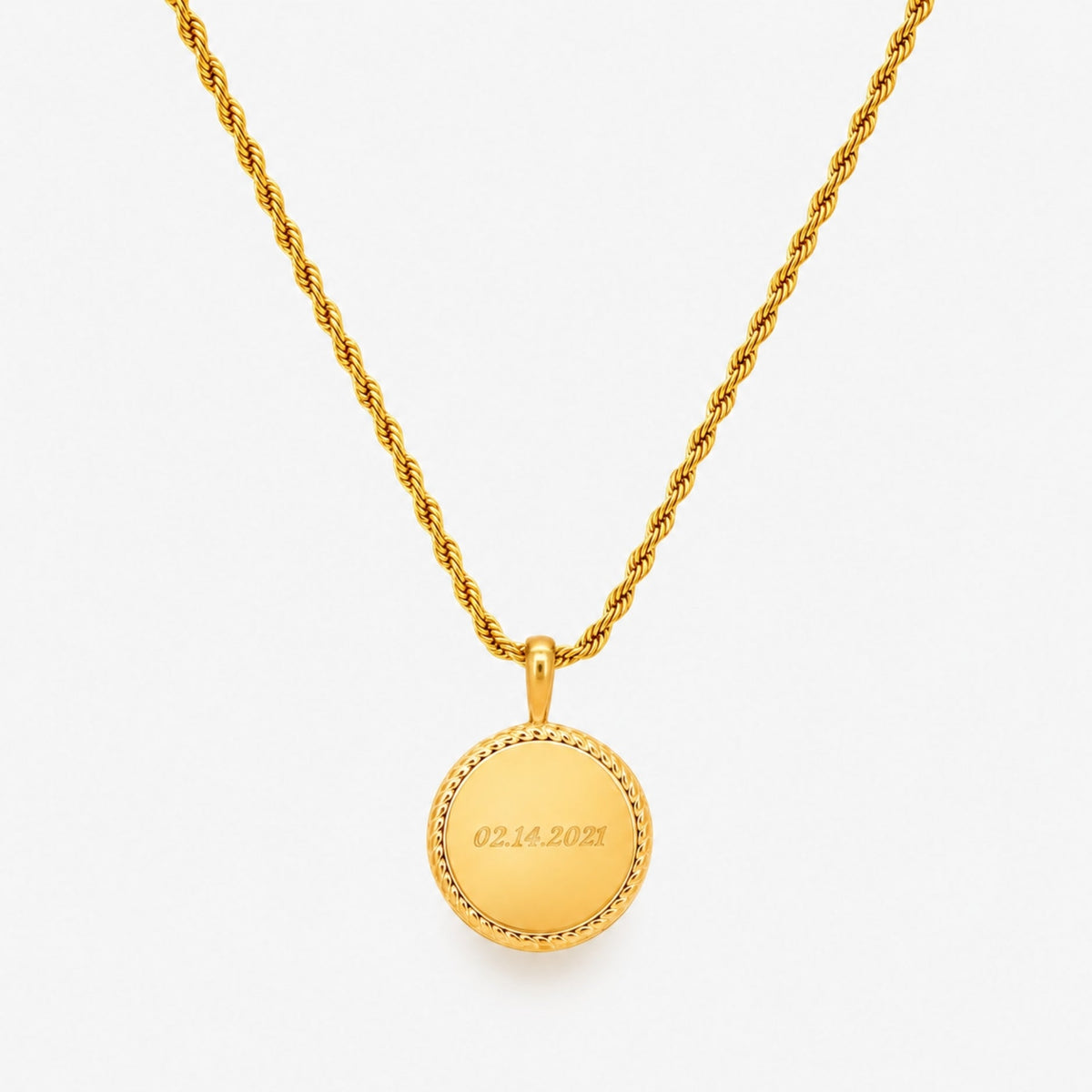Bruce & Co Heirloom Necklace