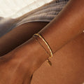 Bruce & Co Rio – Colorful Enamel Layered Bracelet, 16 cm
