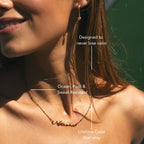 Bruce & Co Name Necklace