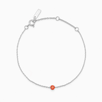 Bruce & Co Custom Birthstone Bracelet