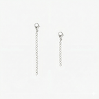 Bruce & Co Necklace Chain Extender, 2.5 cm or 5 cm