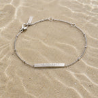 Bruce & Co Engravable Everyday Bracelet