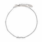Bruce & Co Name Bracelet