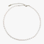 Bruce & Co Freshwater Pearl Choker, 6 mm, 36–42 cm