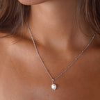 Bruce & Co Baroque Freshwater Pearl Pendant Necklace, 8 mm