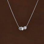 Bruce & Co Shore – Shell and Freshwater Pearl Necklace, Adjustable
