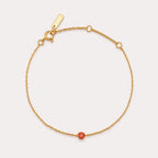 Bruce & Co Custom Birthstone Bracelet