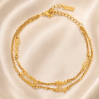 Bruce & Co Name Bracelet