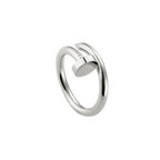 Bruce & Co Polished Nail Wrap Ring