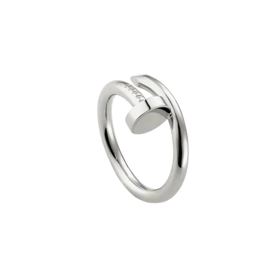 Bruce & Co Polished Nail Wrap Ring
