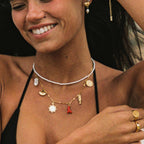 Bruce & Co Tiny Freshwater Pearl Choker, 2.5–2.8 mm