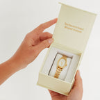 Bruce & Co Aurea – Oval Mother-of-Pearl Quartz Watch