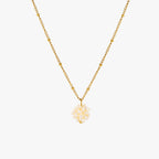 Bruce & Co Freshwater Pearl Cluster Pendant Necklace