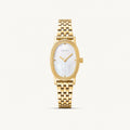 Bruce & Co Aurea – Oval Mother-of-Pearl Quartz Watch