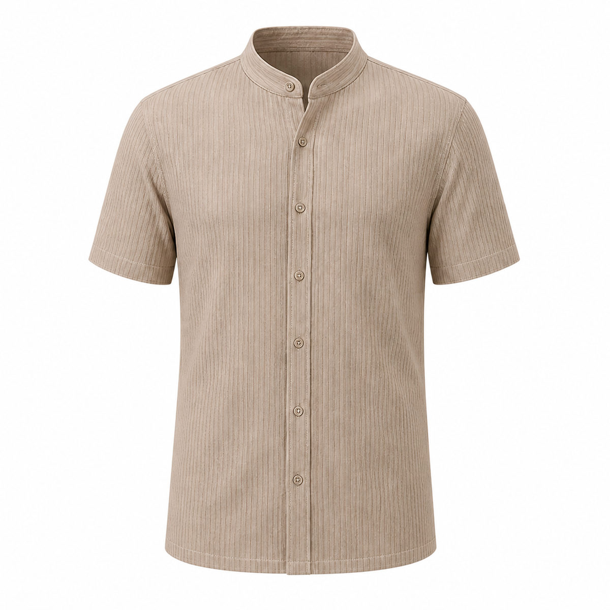Zalesaro Tan — single shirt on white background