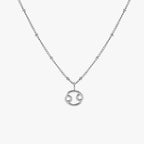 Bruce & Co Zodiac Symbol Pendant Necklace, 10 mm