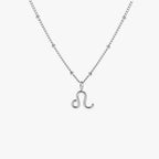 Bruce & Co Zodiac Symbol Pendant Necklace, 10 mm