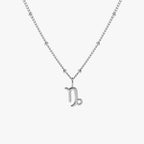 Bruce & Co Zodiac Symbol Pendant Necklace, 10 mm