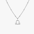 Bruce & Co Zodiac Symbol Pendant Necklace, 10 mm