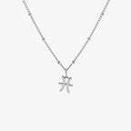 Bruce & Co Zodiac Symbol Pendant Necklace, 10 mm