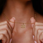 Bruce & Co Zodiac Symbol Pendant Necklace, 10 mm